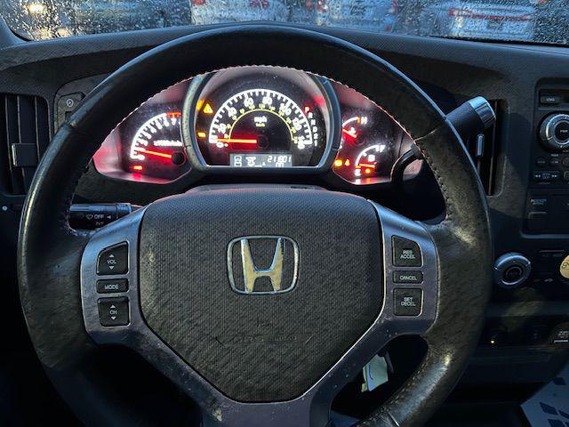 used 2007 Honda Ridgeline car, priced at $7,495