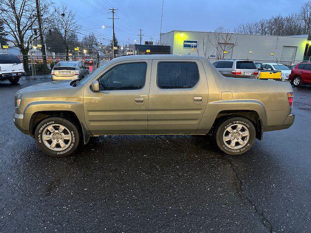 used 2007 Honda Ridgeline car, priced at $7,495