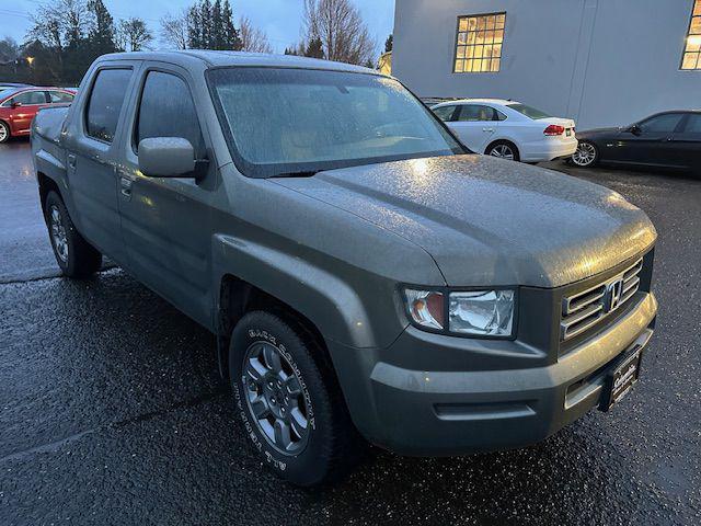 used 2007 Honda Ridgeline car, priced at $7,495