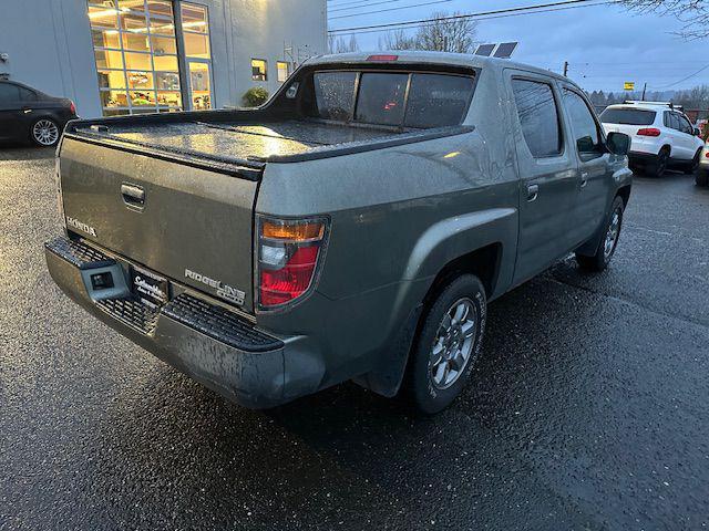 used 2007 Honda Ridgeline car, priced at $7,495