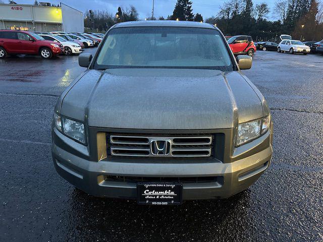 used 2007 Honda Ridgeline car, priced at $7,495