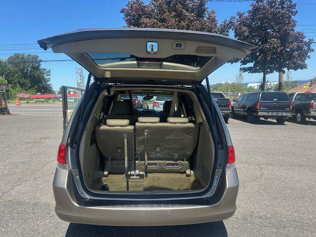 used 2009 Honda Odyssey car, priced at $4,995