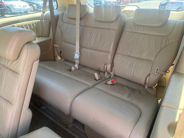 used 2009 Honda Odyssey car, priced at $4,995