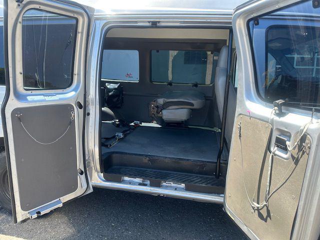 used 2012 Ford E250 car, priced at $3,995