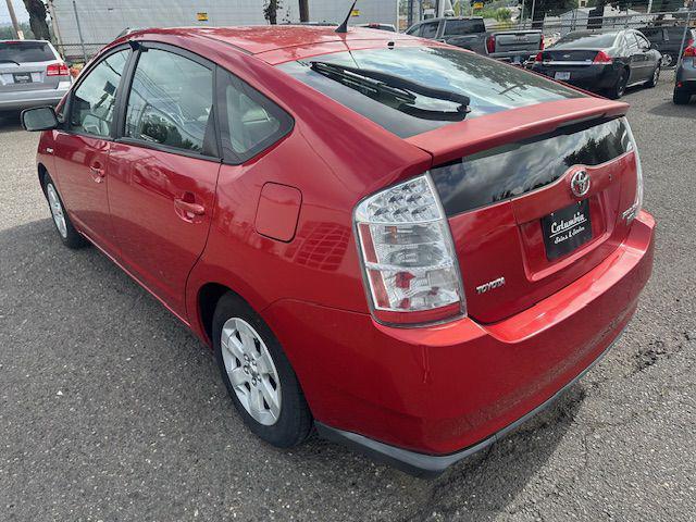 used 2007 Toyota Prius car, priced at $4,995