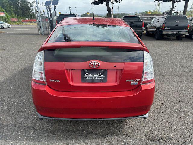 used 2007 Toyota Prius car, priced at $4,995