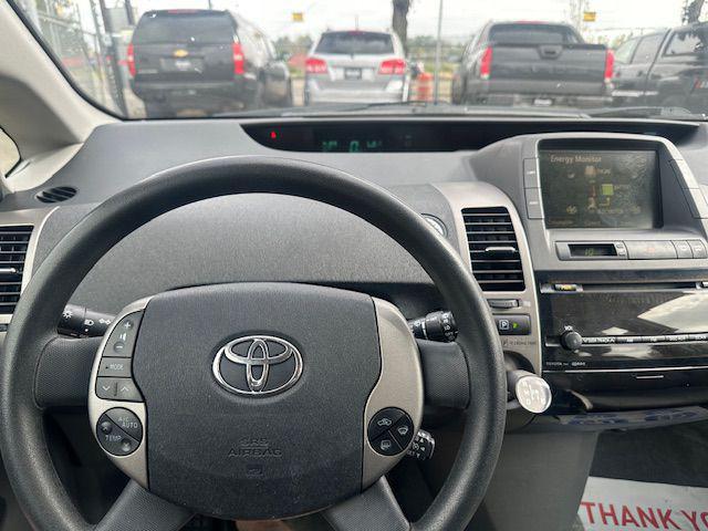 used 2007 Toyota Prius car, priced at $4,995