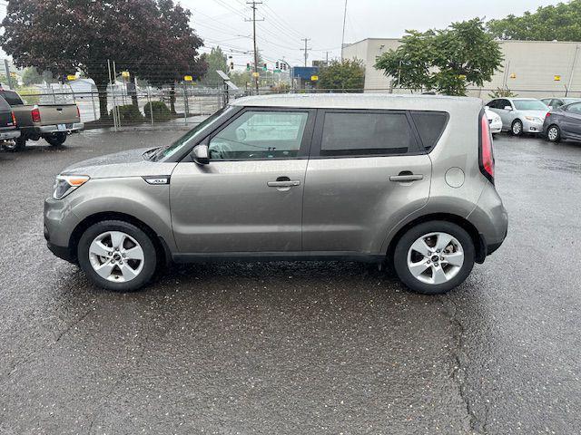 used 2018 Kia Soul car, priced at $8,995