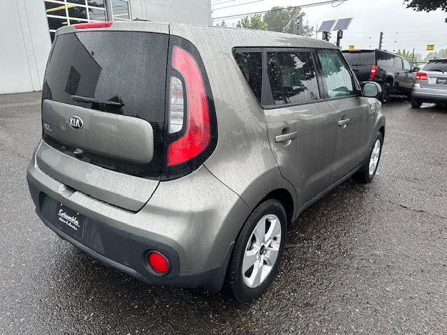 used 2018 Kia Soul car, priced at $8,995