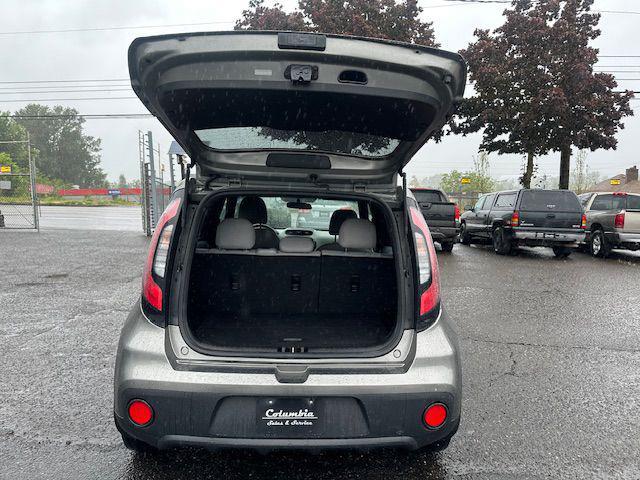 used 2018 Kia Soul car, priced at $8,995