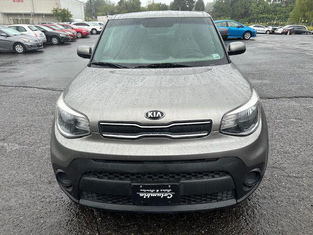 used 2018 Kia Soul car, priced at $8,995