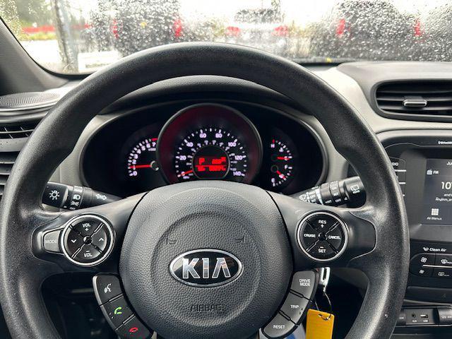 used 2018 Kia Soul car, priced at $8,995