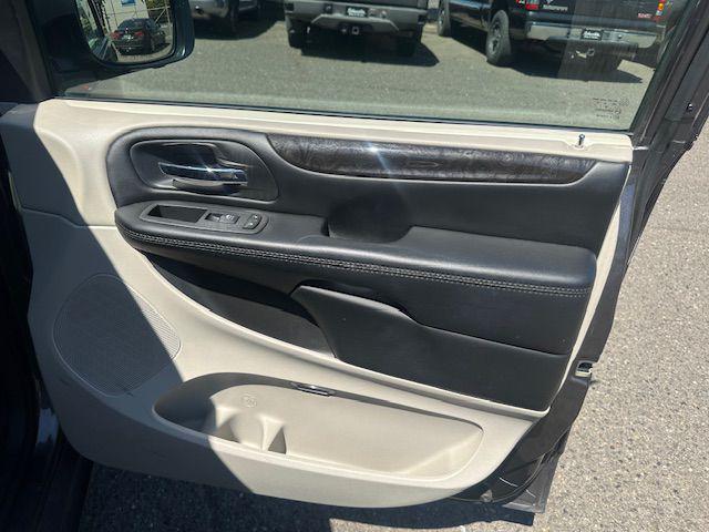 used 2019 Dodge Grand Caravan car, priced at $7,500