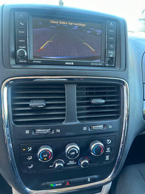 used 2019 Dodge Grand Caravan car, priced at $7,500