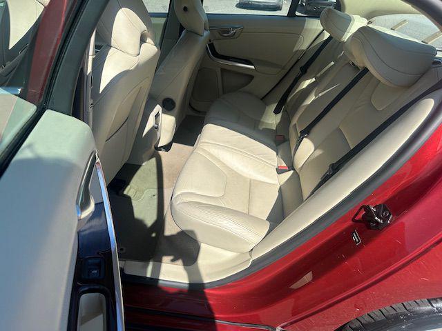 used 2013 Volvo S60 car, priced at $5,500