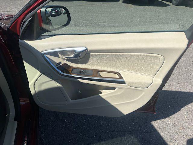 used 2013 Volvo S60 car, priced at $5,500
