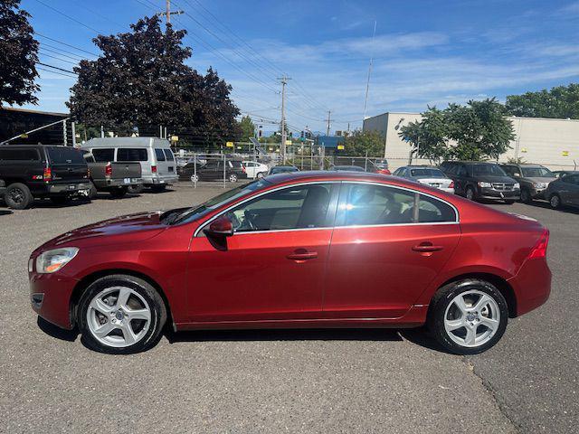 used 2013 Volvo S60 car, priced at $5,500