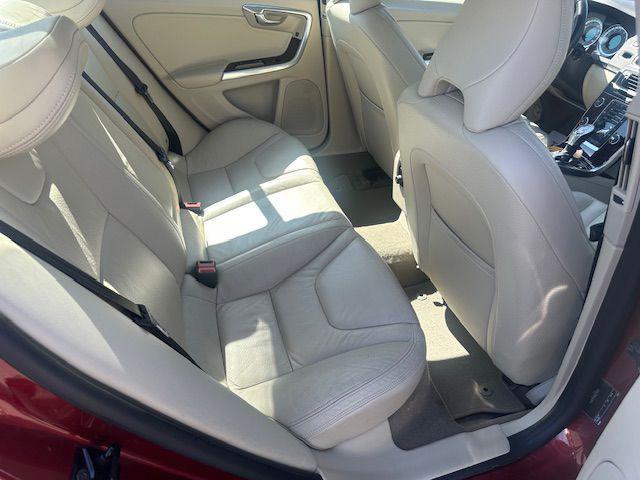 used 2013 Volvo S60 car, priced at $5,500