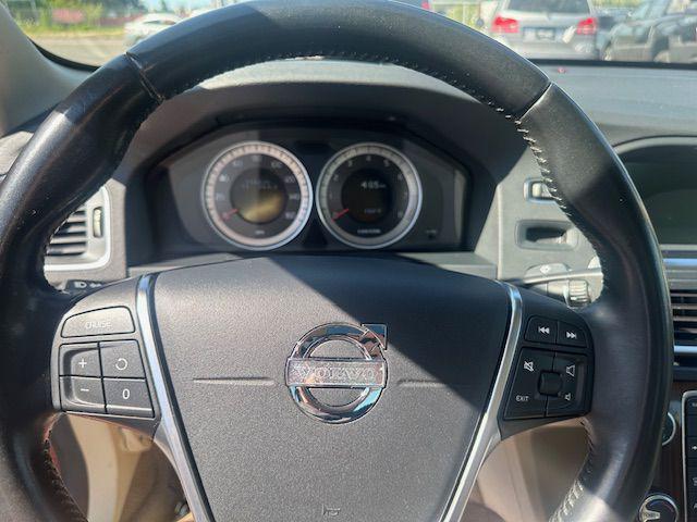 used 2013 Volvo S60 car, priced at $5,500