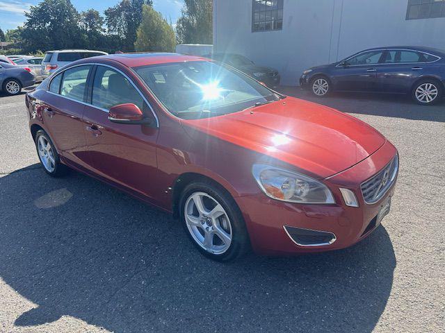 used 2013 Volvo S60 car, priced at $5,500