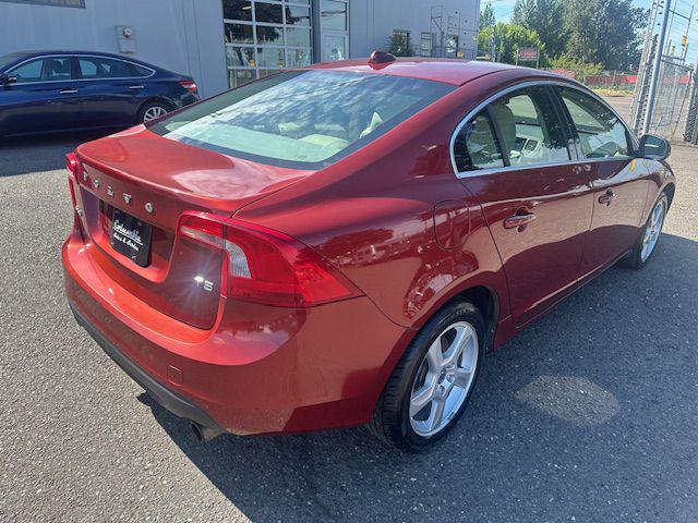 used 2013 Volvo S60 car, priced at $5,500