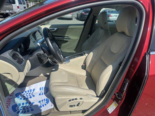 used 2013 Volvo S60 car, priced at $5,500