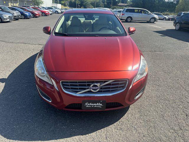 used 2013 Volvo S60 car, priced at $5,500
