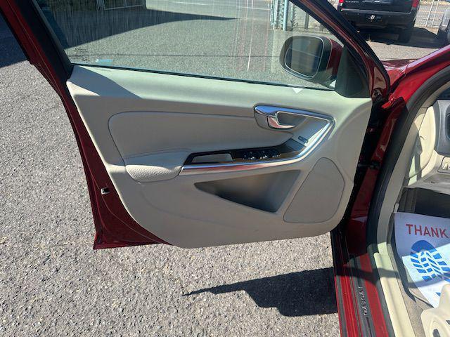 used 2013 Volvo S60 car, priced at $5,500