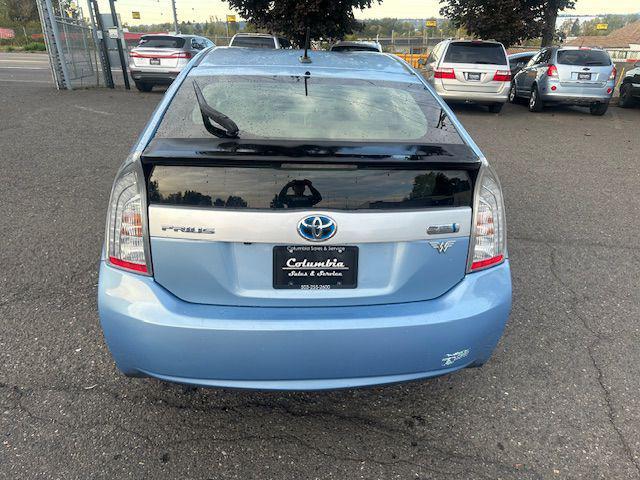 used 2012 Toyota Prius Plug-in car, priced at $9,995