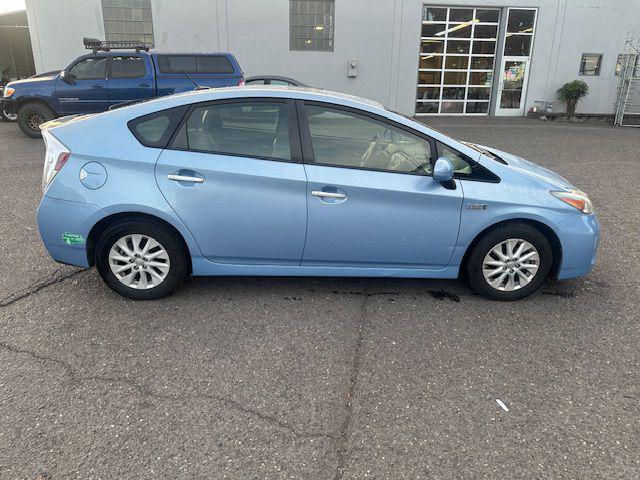 used 2012 Toyota Prius Plug-in car, priced at $9,995