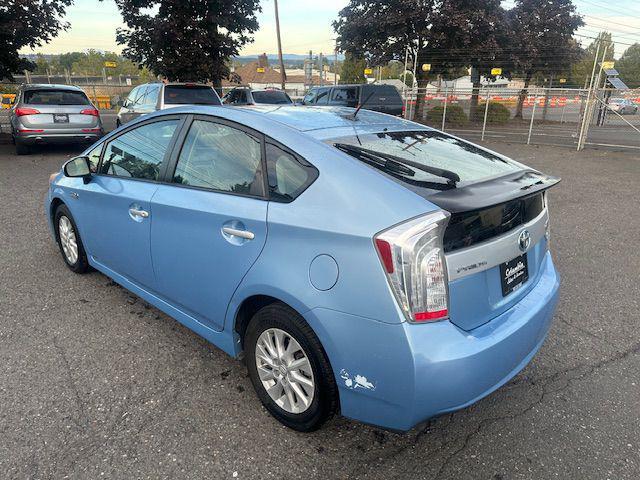 used 2012 Toyota Prius Plug-in car, priced at $9,995