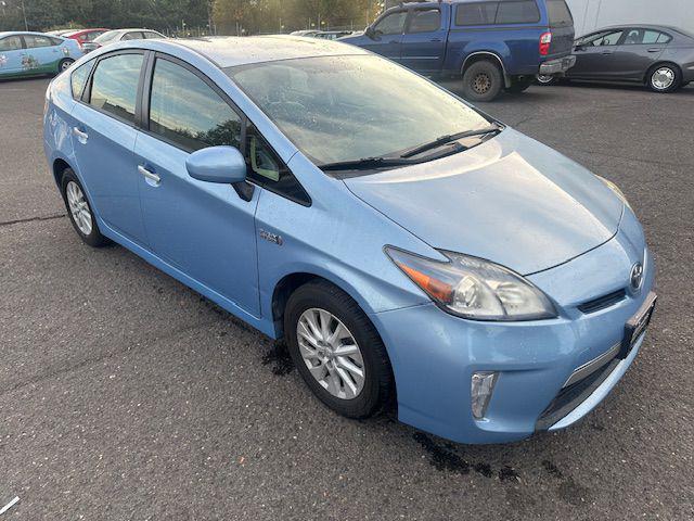 used 2012 Toyota Prius Plug-in car, priced at $9,995