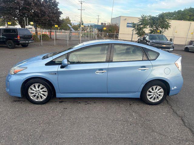 used 2012 Toyota Prius Plug-in car, priced at $9,995