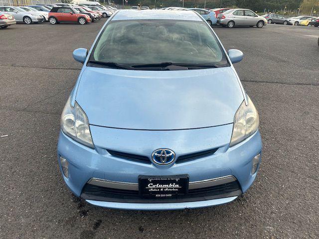 used 2012 Toyota Prius Plug-in car, priced at $9,995