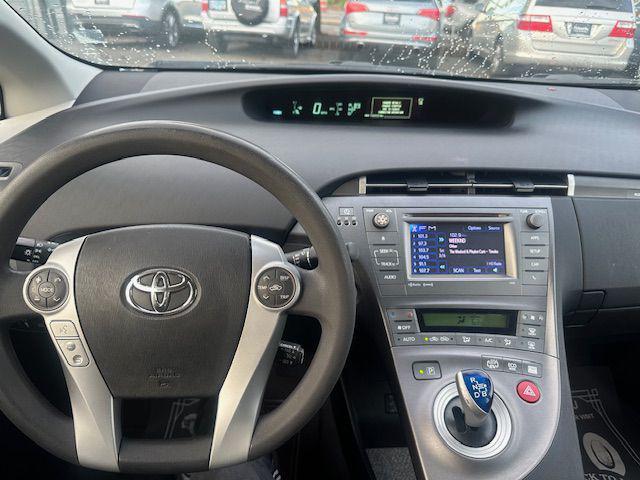 used 2012 Toyota Prius Plug-in car, priced at $9,995