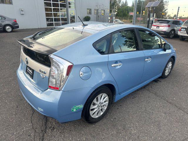 used 2012 Toyota Prius Plug-in car, priced at $9,995