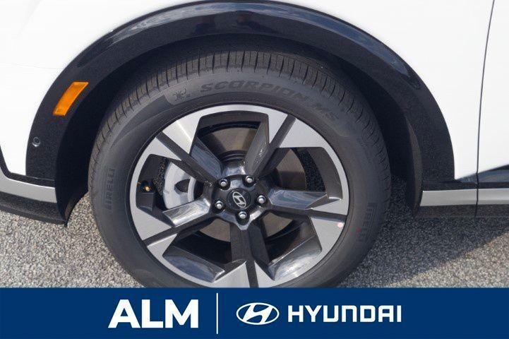 new 2026 Hyundai Palisade car, priced at $48,490