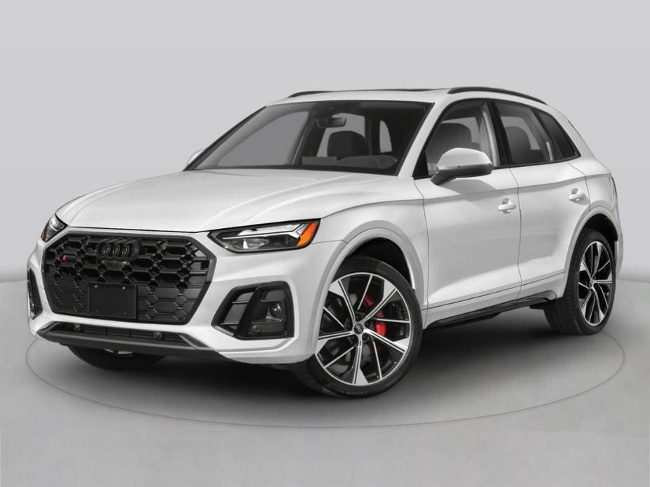 used 2021 Audi SQ5 car, priced at $28,960