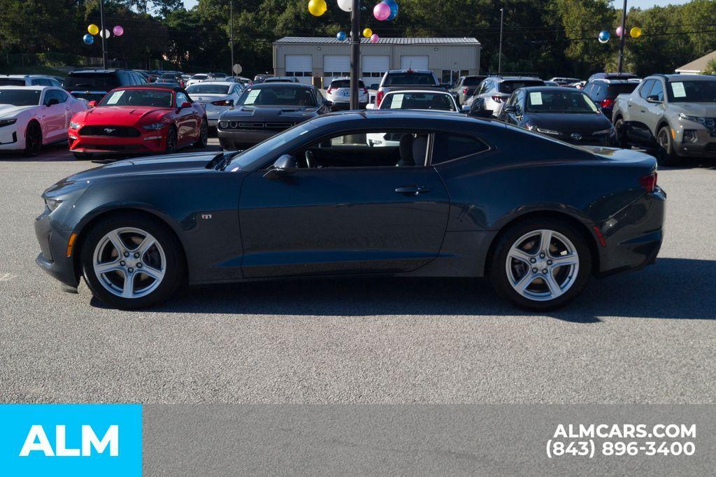 used 2023 Chevrolet Camaro car, priced at $27,920