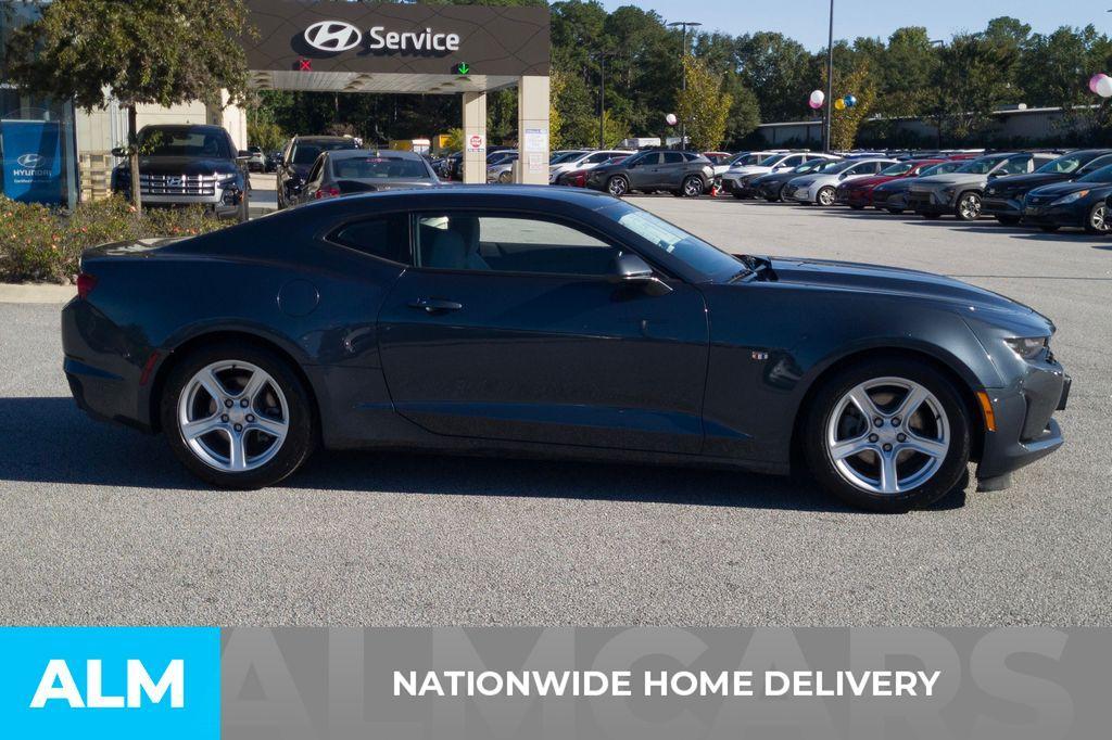 used 2023 Chevrolet Camaro car, priced at $27,920