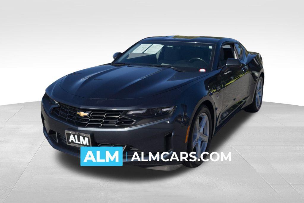 used 2023 Chevrolet Camaro car, priced at $27,920