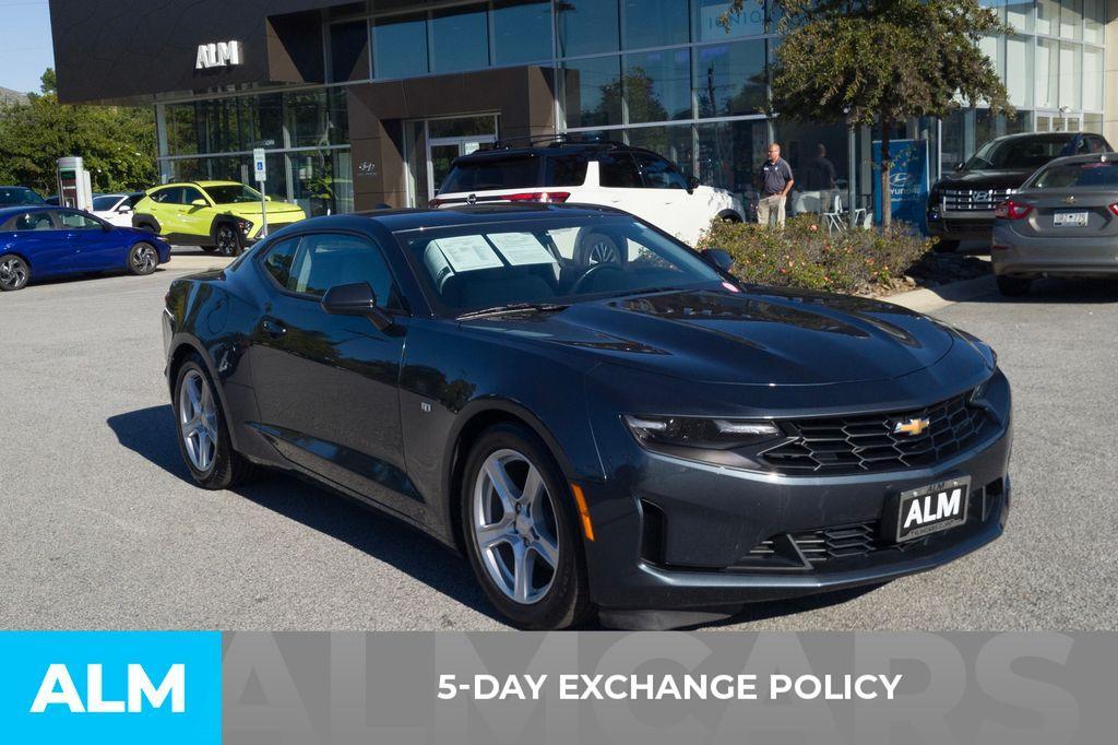 used 2023 Chevrolet Camaro car, priced at $27,920