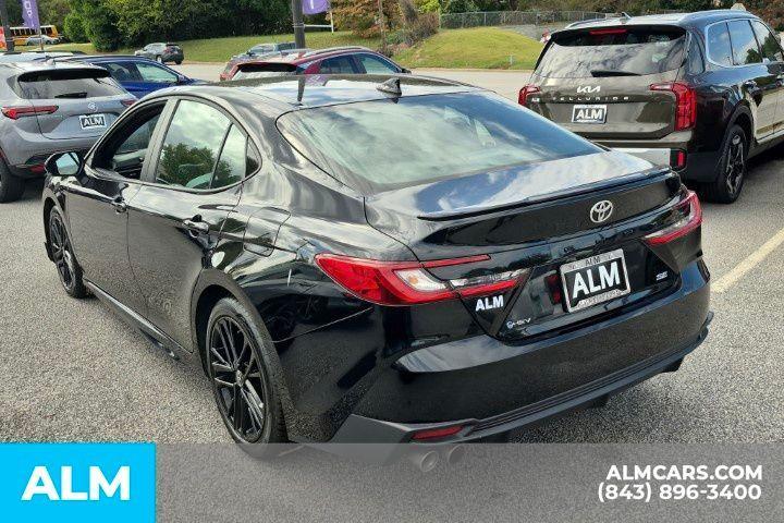 used 2025 Toyota Camry car, priced at $26,920