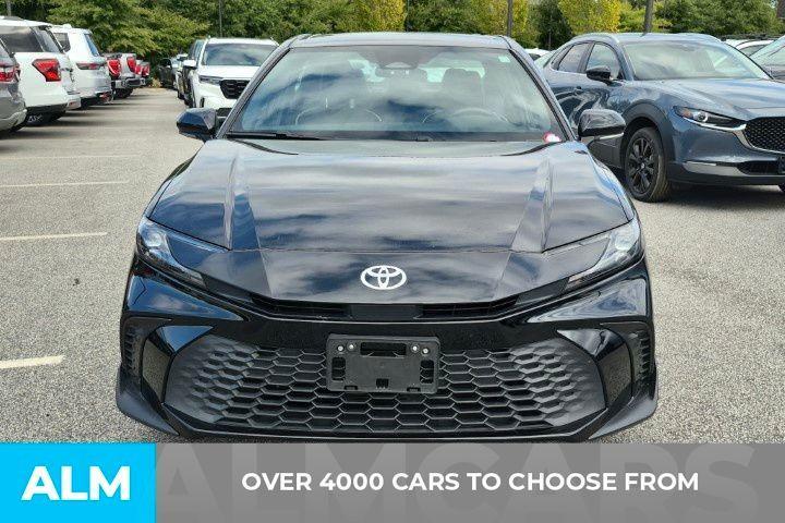 used 2025 Toyota Camry car, priced at $26,920