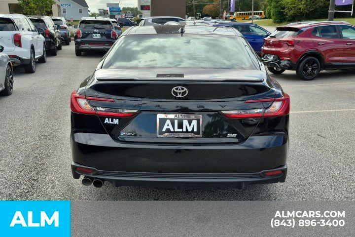 used 2025 Toyota Camry car, priced at $26,920