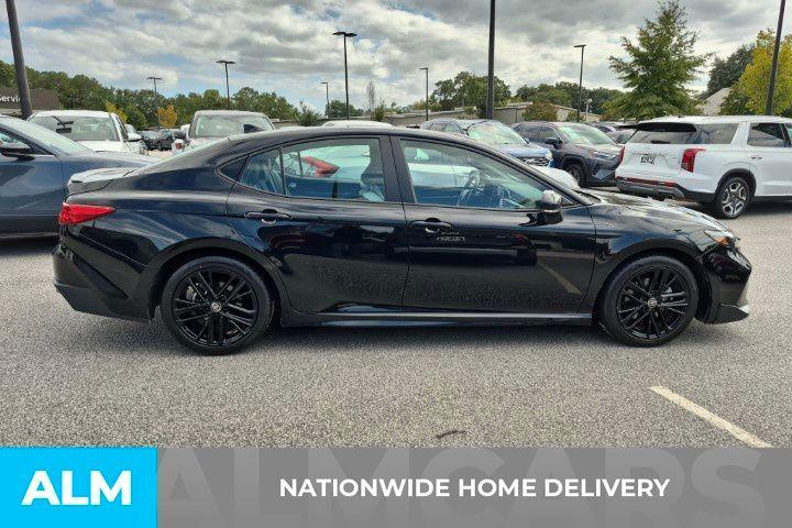 used 2025 Toyota Camry car, priced at $26,920