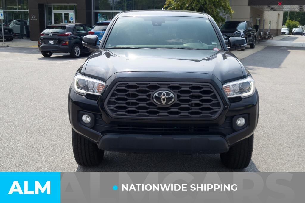 used 2022 Toyota Tacoma car, priced at $32,420