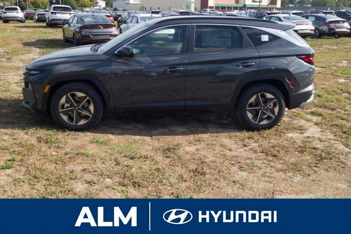 new 2026 Hyundai Tucson car, priced at $33,905
