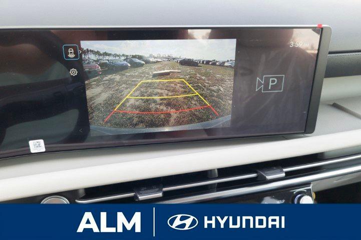 new 2026 Hyundai Tucson car, priced at $33,905