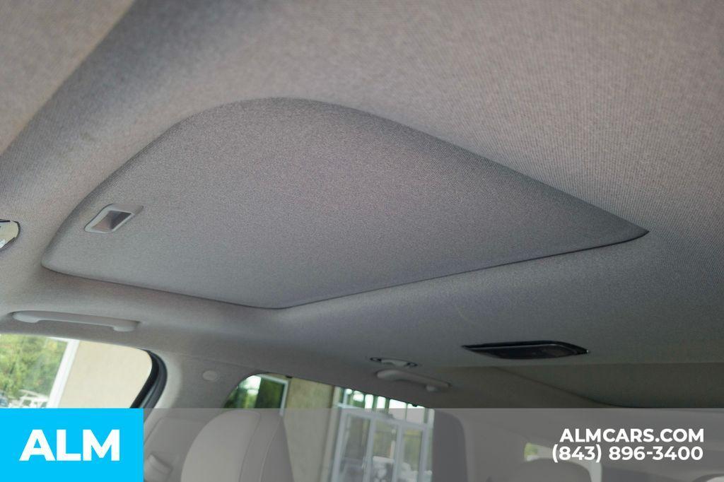 used 2024 Hyundai Palisade car, priced at $31,920